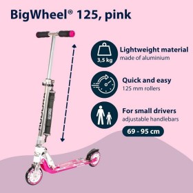 hudora 125 pink 03